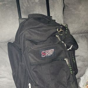 sports plus olympia backpack
